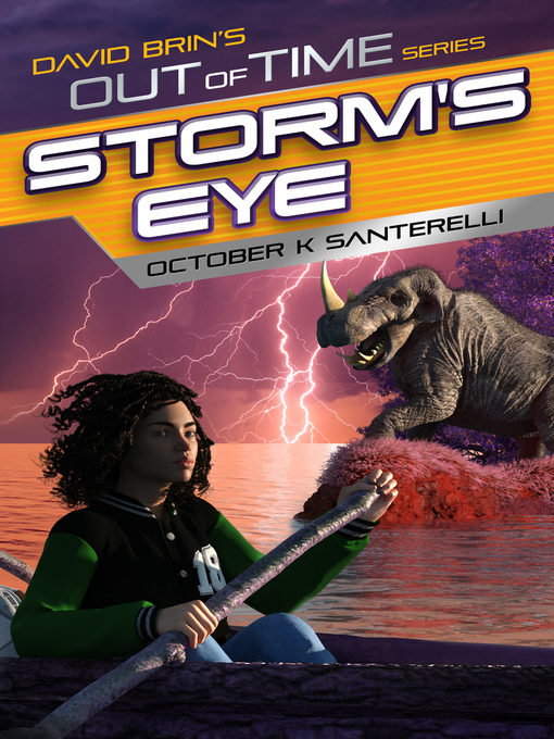 Title details for Storm's Eye by October K. Santerelli - Available